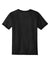 Sport-Tek YST450 Youth Competitor Moisture Wicking Short Sleeve Crewneck T-Shirt Black Flat Back