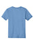 Sport-Tek YST450 Youth Competitor Moisture Wicking Short Sleeve Crewneck T-Shirt Carolina Blue Flat Back