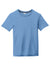 Sport-Tek YST450 Youth Competitor Moisture Wicking Short Sleeve Crewneck T-Shirt Carolina Blue Flat Front