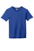 Sport-Tek YST450 Youth Competitor Moisture Wicking Short Sleeve Crewneck T-Shirt True Royal Blue Flat Front