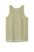 Sport-Tek YST5000 Youth PosiCharge Reversible Mesh Tank Top Vegas Gold/Black Flat Back