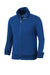 Sport-Tek YST94 Youth Full Zip Track Jacket True Royal Blue/White Flat Front