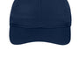 Sport-Tek Youth Dry Zone Moisture Wicking Adjustable Hat - True Navy Blue