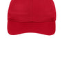 Sport-Tek Youth Dry Zone Moisture Wicking Adjustable Hat - True Red