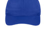 Sport-Tek Youth Dry Zone Moisture Wicking Adjustable Hat - True Royal Blue