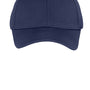 Sport-Tek Youth Moisture Wicking RacerMesh Adjustable Hat - True Navy Blue