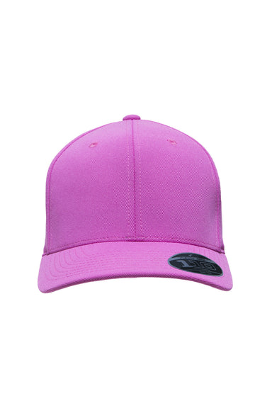 Team 365 ATB100 Mens Cool & Dry Moisture Wicking Adjustable Hat Charity Pink Flat Front