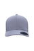 Team 365 ATB100 Mens Cool & Dry Moisture Wicking Adjustable Hat Graphite Grey Flat Front