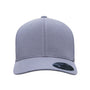 Team 365 Mens Cool & Dry Moisture Wicking Adjustable Hat - Graphite Grey