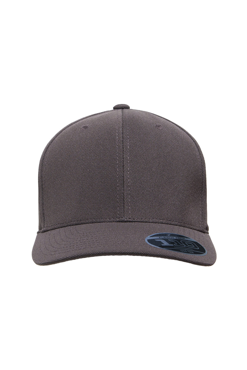 Team 365 ATB100 Mens Cool & Dry Moisture Wicking Adjustable Hat Brown Flat Front