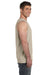 Comfort Colors 9360/C9360 Mens Tank Top Sandstone Model Side