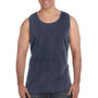 Comfort Colors Mens Tank Top - Denim Blue