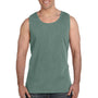 Comfort Colors Mens Tank Top - Light Green