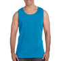 Comfort Colors Mens Tank Top - Sapphire Blue