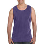 Comfort Colors Mens Tank Top - Grape Purple