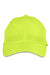 Core 365 CE001 Mens Pitch Performance Moisture Wicking Adjustable Hat Safety Yellow Flat Front