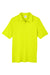 Core 365 CE112 Mens Fusion ChromaSoft Performance Moisture Wicking Short Sleeve Polo Shirt Safety Yellow Flat Front