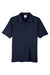 Core 365 CE112 Mens Fusion ChromaSoft Performance Moisture Wicking Short Sleeve Polo Shirt Classic Navy Blue Flat Front