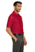 Core 365 CE112 Mens Fusion ChromaSoft Performance Moisture Wicking Short Sleeve Polo Shirt Classic Red Model 3q