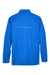 Core 365 CE708 Mens Techno Lite Water Resistant Full Zip Jacket True Royal Blue Flat Back