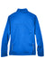 Core 365 CE708W Womens Techno Lite Water Resistant Full Zip Jacket True Royal Blue Flat Back