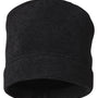 Core 365 Mens Journey Fleece Beanie - Black