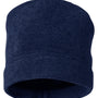 Core 365 Mens Journey Fleece Beanie - Classic Navy Blue