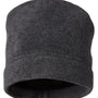 Core 365 Mens Journey Fleece Beanie - Heather Charcoal Grey