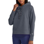 Champion Womens Sport Hooded Sweatshirt Hoodie - Stealth Grey