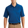 CornerStone Mens Select Tactical Moisture Wicking Short Sleeve Polo Shirt - Royal Blue