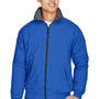 Devon & Jones Mens Classic Full Zip Jacket - True Royal Blue