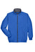 Devon & Jones D700 Mens Classic Full Zip Jacket True Royal Blue Flat Front