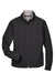 Devon & Jones D995W Womens Wind & Water Resistant Full Zip Jacket Black Flat Front