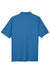 Devon & Jones DG150/DG150T Mens DryTec20 Performance Moisture Wicking Short Sleeve Polo Shirt French Blue Flat Back