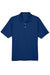 Devon & Jones DG150/DG150T Mens DryTec20 Performance Moisture Wicking Short Sleeve Polo Shirt True Royal Blue Flat Front