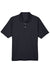 Devon & Jones DG150/DG150T Mens DryTec20 Performance Moisture Wicking Short Sleeve Polo Shirt Navy Blue Flat Front