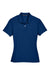 Devon & Jones DG150W Womens DryTec20 Performance Moisture Wicking Short Sleeve Polo Shirt True Royal Blue Flat Front