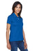 Devon & Jones DG200W Womens Pima-Tech Moisture Wicking Short Sleeve Polo Shirt French Blue Model 3q