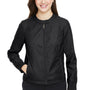 Devon & Jones Womens Vision Club Water Resistant Full Zip Jacket - Black - Closeout