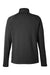 Devon & Jones DG704 Mens New Classics Charleston Hybrid Full Zip Jacket Black Melange/Black Flat Back