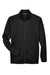 Devon & Jones DG793 Mens Bristol Pill Resistant Sweater Fleece Full Zip Jacket Black Flat Front