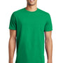 District Mens The Concert Short Sleeve Crewneck T-Shirt - Kelly Green