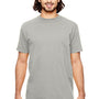 Econscious Mens Short Sleeve Crewneck T-Shirt - Dolphin Grey