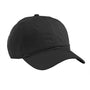 Econscious Mens Adjustable Hat - Black