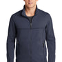 Port Authority Mens Collective Full Zip Smooth Fleece Jacket - River Navy Blue