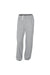 Gildan 18200 Mens Heavy Blend Sweatpants Sport Grey Flat Front