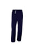 Gildan 18200 Mens Heavy Blend Sweatpants Navy Blue Flat Front