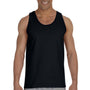 Gildan Mens Ultra Tank Top - Black