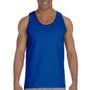 Gildan Mens Ultra Tank Top - Royal Blue