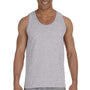 Gildan Mens Ultra Tank Top - Sport Grey